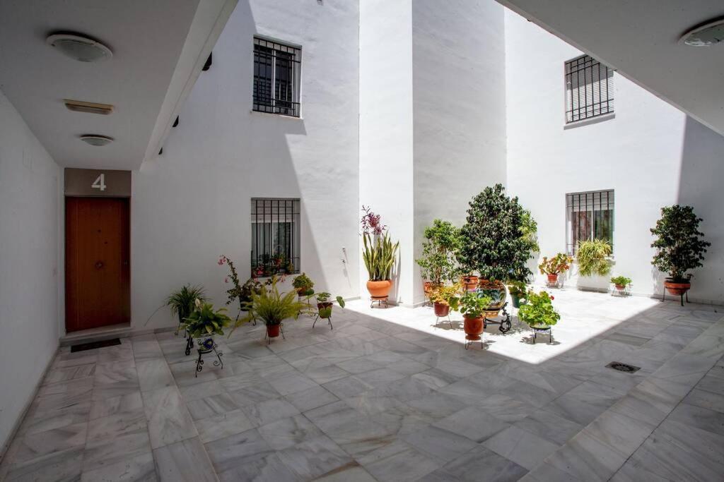 Sanlúcar de Barrameda Sanlucar Misericordia Centro מראה חיצוני תמונה