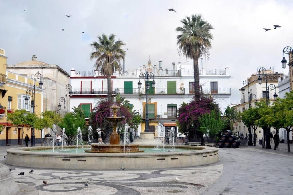 Sanlúcar de Barrameda Sanlucar Misericordia Centro מראה חיצוני תמונה
