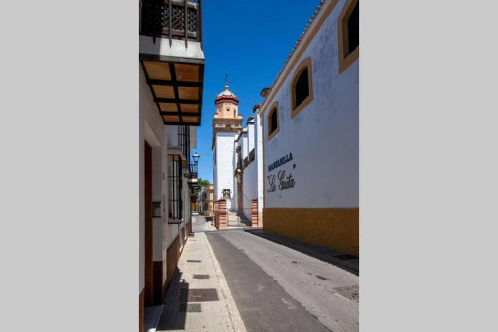 Sanlúcar de Barrameda Sanlucar Misericordia Centro מראה חיצוני תמונה
